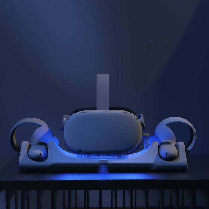 Внешний вид зарядной станции