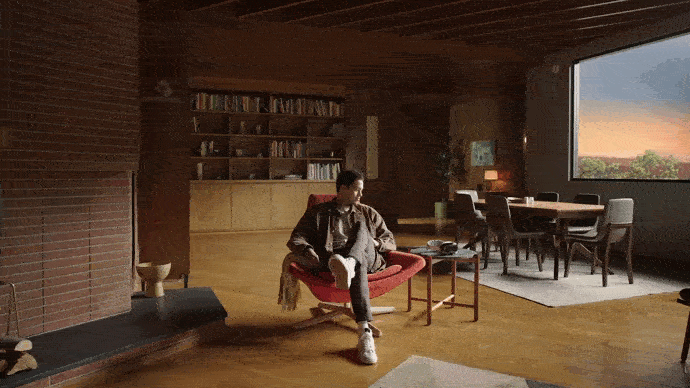 На презентации Apple показала Apple Vision Pro