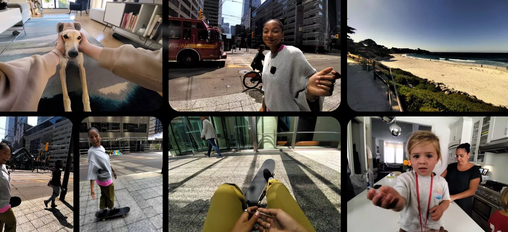 Запечатлейте момент, не упуская его