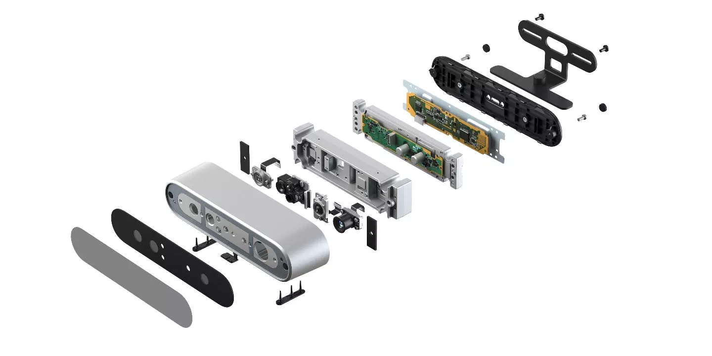 3D-камера Orbbec Astra 2 3D-камера Orbbec Astra 2