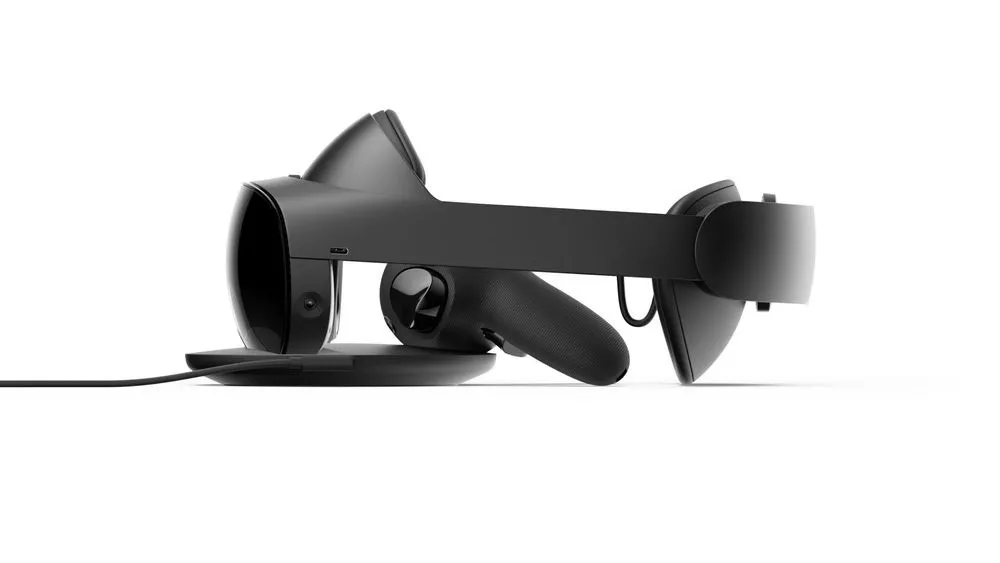 Неанонсированная официальная зарядная док-станция Quest 3 получила одобрение FCC