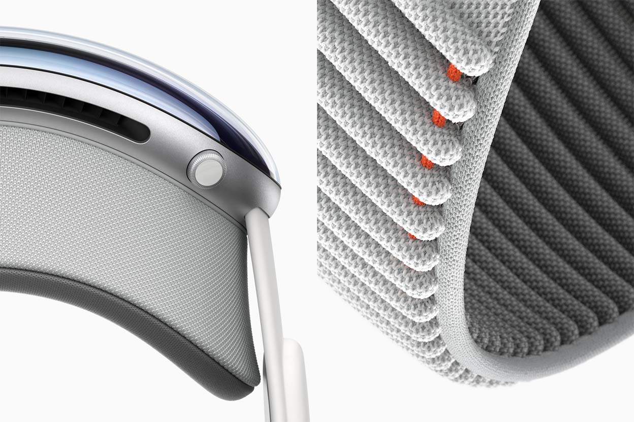 Apple Vision Pro опирается на новаторские разработки Apple