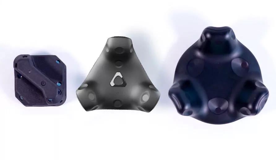 Tundra Tracker, Vive Tracker 3.0, Vive Tracker 2.0