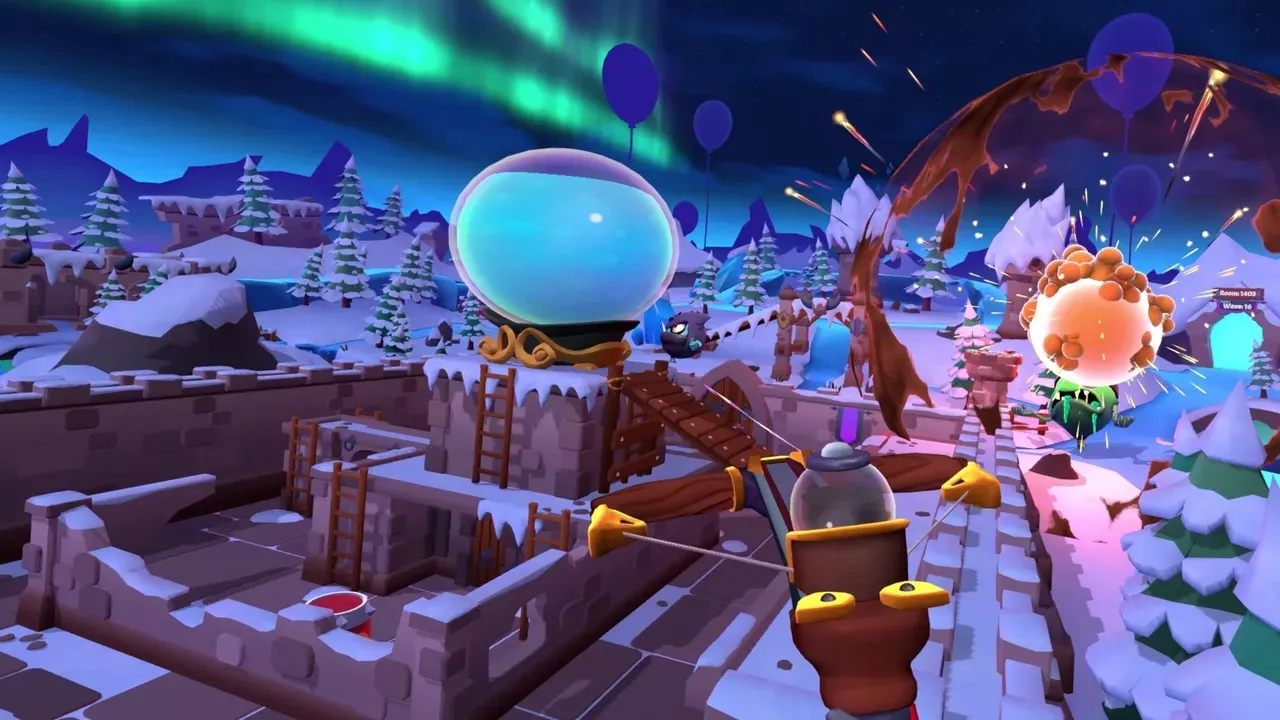 Battle Bows добавляет новый режим Showdown, версия для PSVR 2 находится в разработке