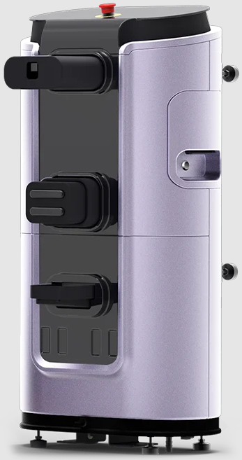 Робот-уборщик Agibot C5 с рабочей станцией Робот-уборщик Agibot C5 с рабочей станцией