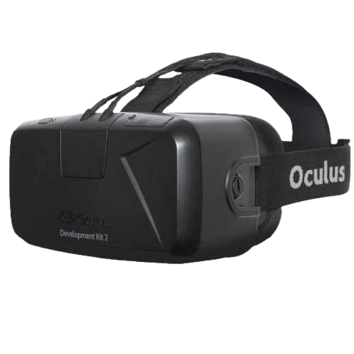 Шлем виртуальной реальности Oculus Rift DK2 (тестовый комплект)шле