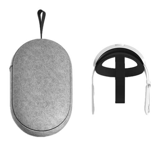 Ремень Elite для Oculus Quest 2 с аккумулятором и футляром