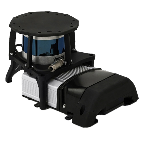 Модуль LIDAR для робота Spot