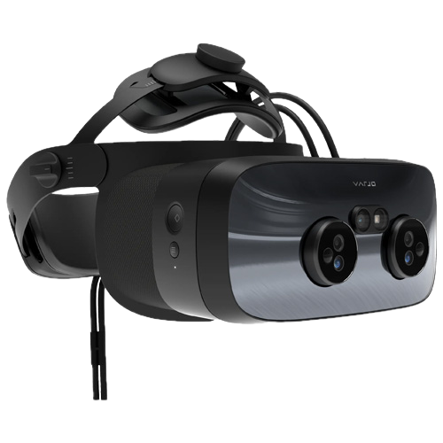 Шлем смешанной реальности Varjo XR-3