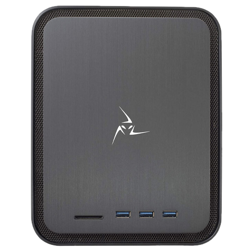 Внешний бокс для видеокарты Mantiz MZ-03 Saturn Pro II Space Gray