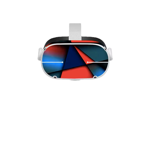 Виниловые наклейки для Oculus Quest 2