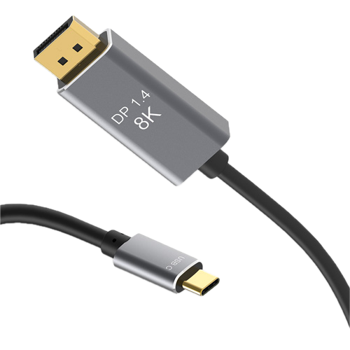 Кабель DisplayPort USB Type-C 8K
