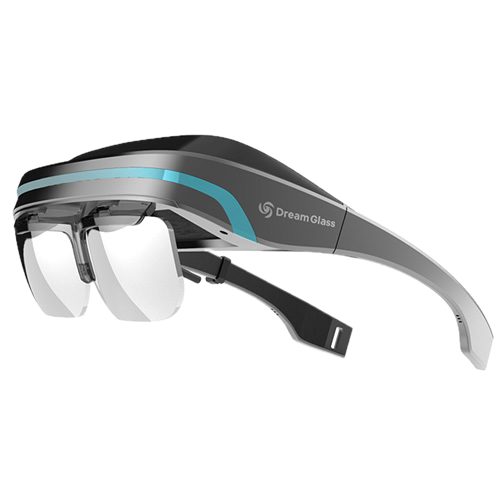 Очки дополненной реальности Dream Glass 4K