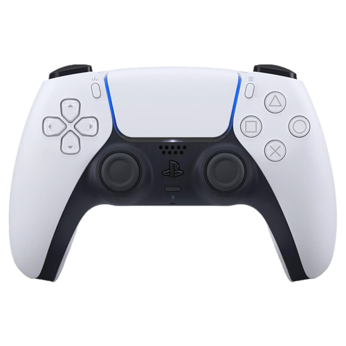 Геймпад Sony DualSense, белый (CFI-ZCT1W)