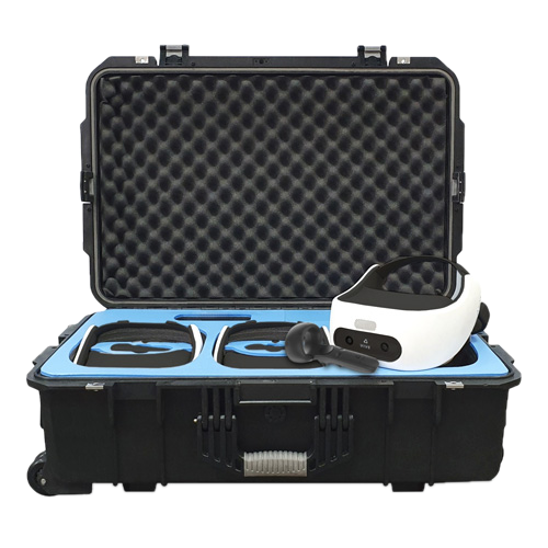 Мобильный класс виртуальной реальности EDUBLOCK Plus (VR-3)