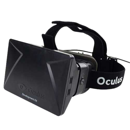 Oculus Rift Dk 1