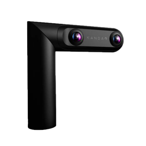 Камера Kandao QooCam Interchangeable 4K 360