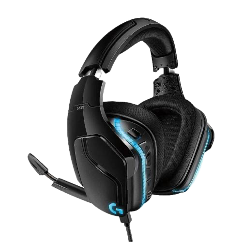 Проводные наушники для VR Logitech G635