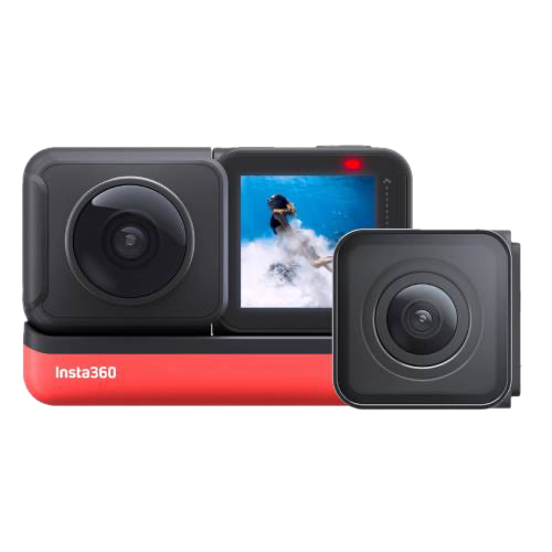 Камера Insta 360 One R