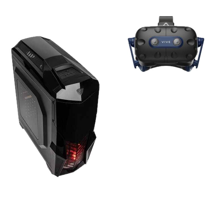 VR-ready комплект на базе HTC Vive Pro 2