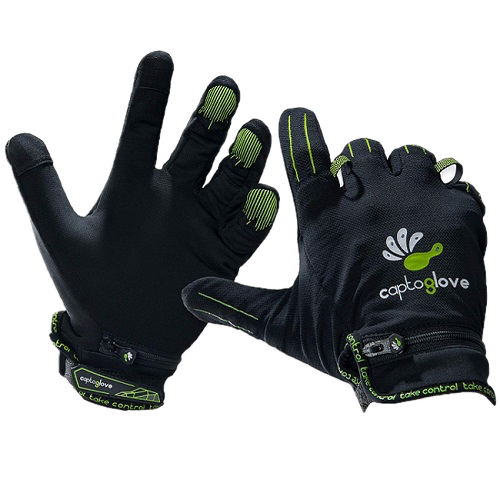 Перчатки CaptoGlove (тестовый комплект)