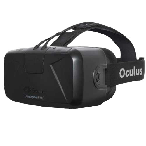 Шлем виртуальной реальности Oculus Rift DK2