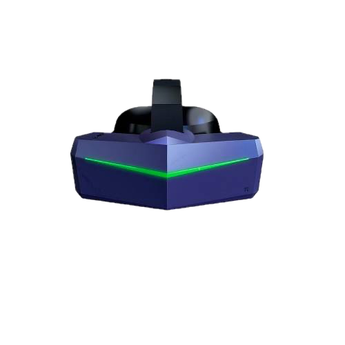 Комплект Pimax 8K X + контроллеры и базовые станция Vive Pro