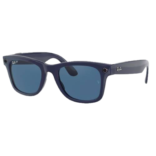 Умные очки Ray Ban Stories Wayfarer