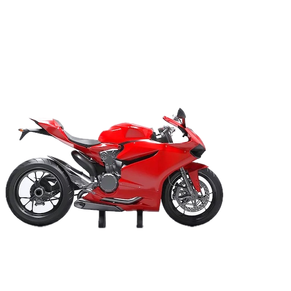 Аттракцион VR Motorbike