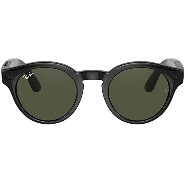 Умные очки Ray Ban Stories Round