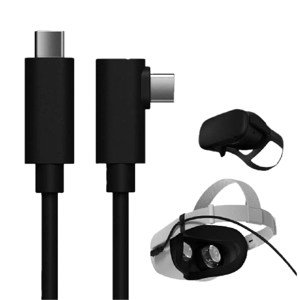 Кабель Oculus link Type-C Type-C для Oculus Quest/Quest 2
