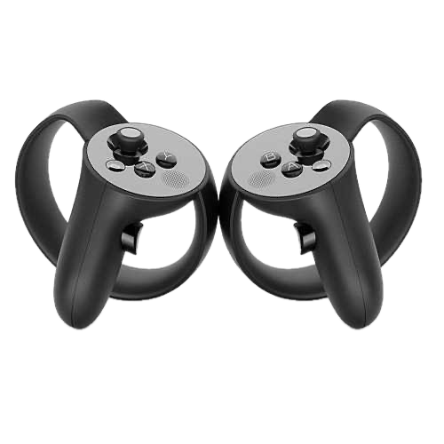 Контроллеры Oculus Touch (витринный экземпляр)