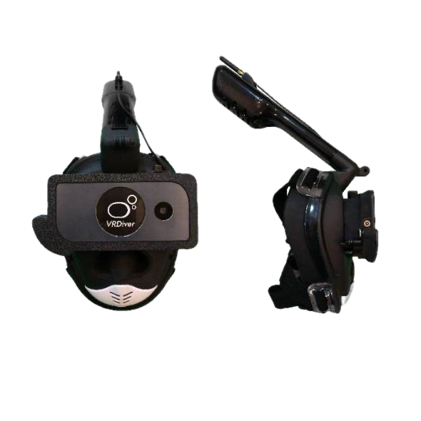 Комплект полного погружения VR Diver