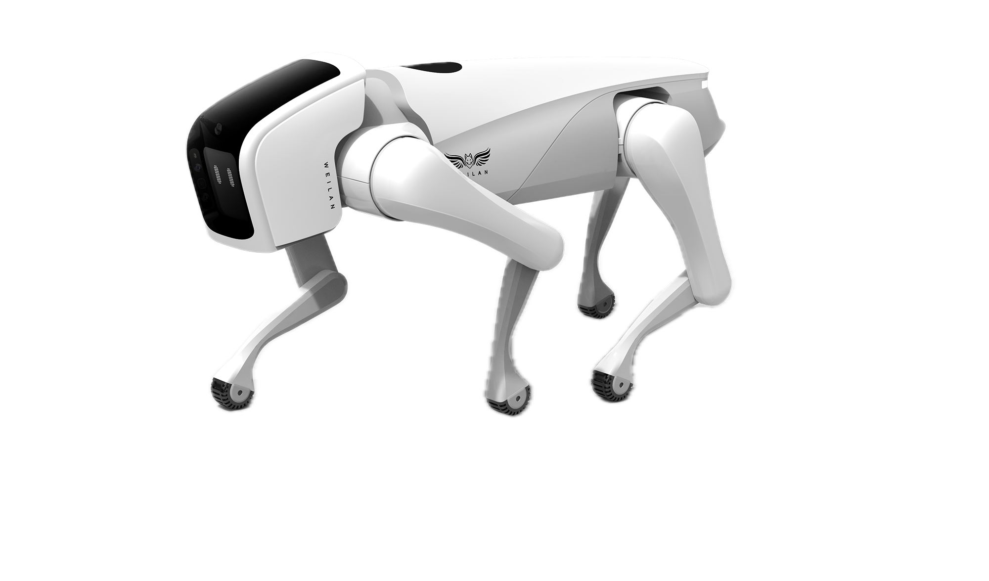 Робот Alpha Dog C500