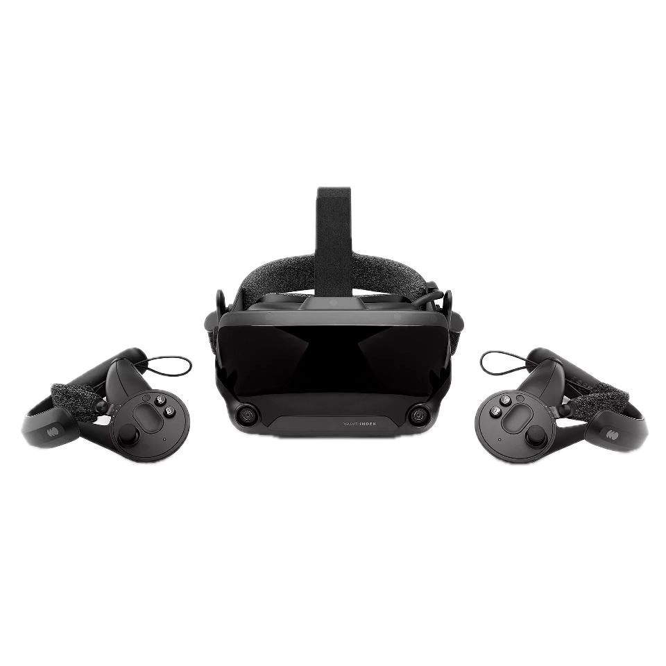 Valve Index полный комплект (тестовый)