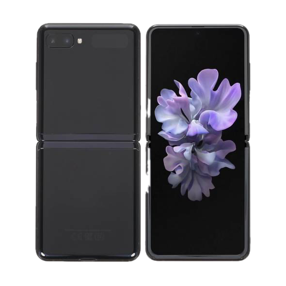 Samsung Galaxy Flip Z 256 ГБ черный, 6.7''