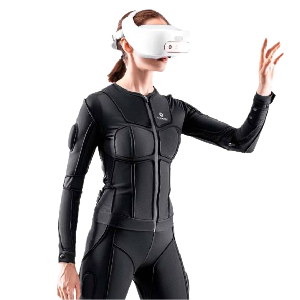 Тактильный костюм Teslasuit