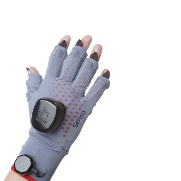 Комплект перчаток Senso Glove Pro