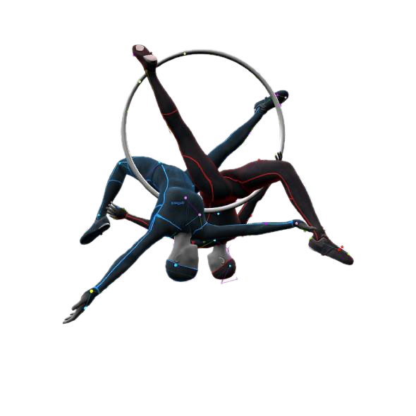 Программное обеспечение Motive (OptiTrack)