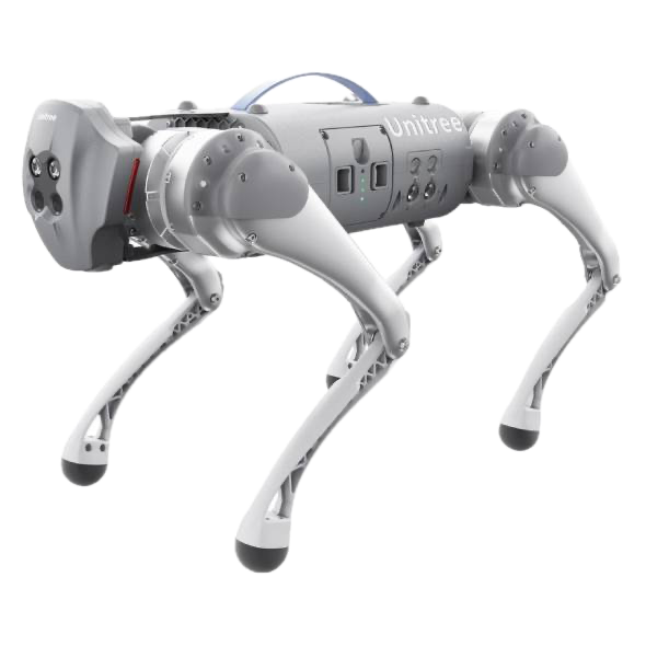 Бионический робот Unitree GO1 (PRO)