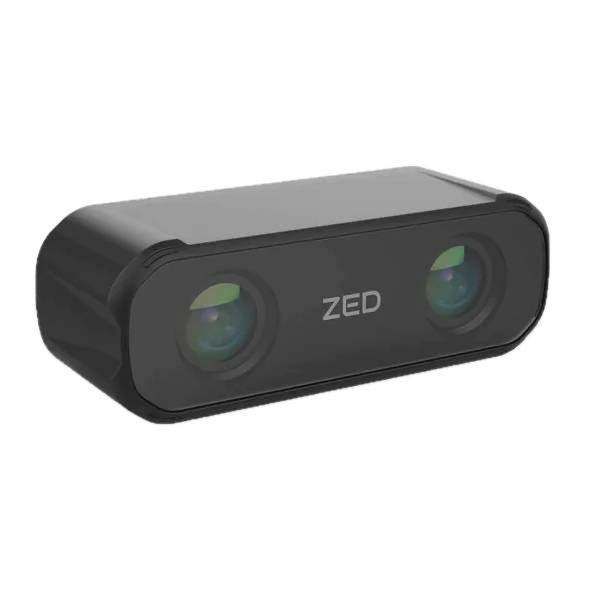 Камера ZED X mini Stereo (с поляризацией), 2.2 мм