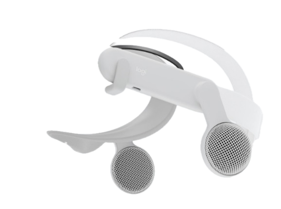 Наушники Logitech Chorus VR для Oculus Quest 2