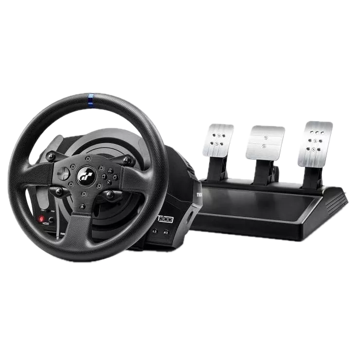 Руль с педалями Thrustmaster T300 RS GT Edition для PC, PS3 / PS4 / PS4 Pro/PS5