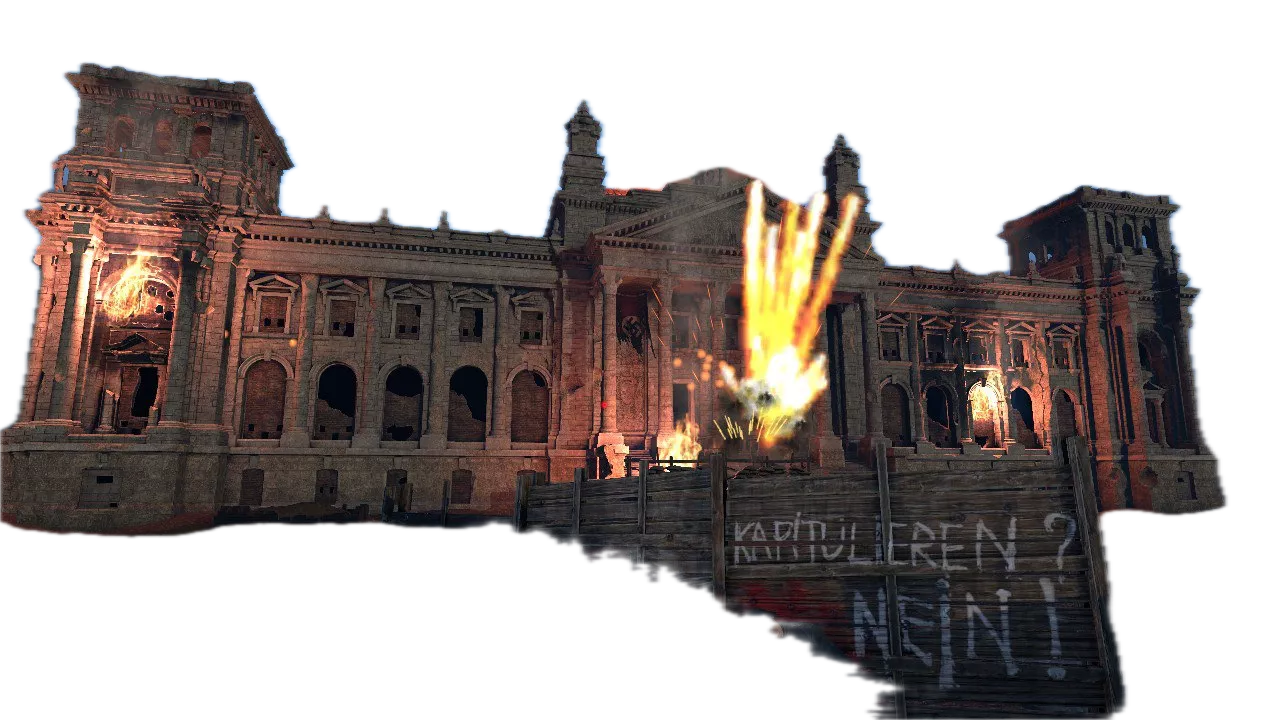 VR-сценарий «Штурм Рейхстага»