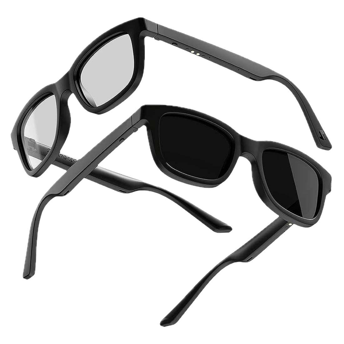 Умные солнцезащитные очки Ampere Dusk с поляризацией