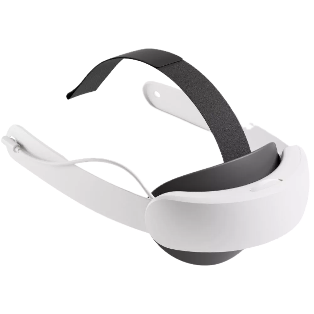 Оригинальное крепление Elite Strap для Oculus Quest 3 с аккумулятором