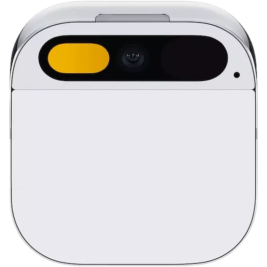 Носимый голографический проектор с Chat GPT Ai Pin (Lunar)