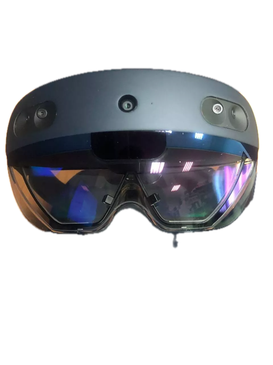 Очки дополненной реальности Microsoft Hololens 2 (тестовый комплект)