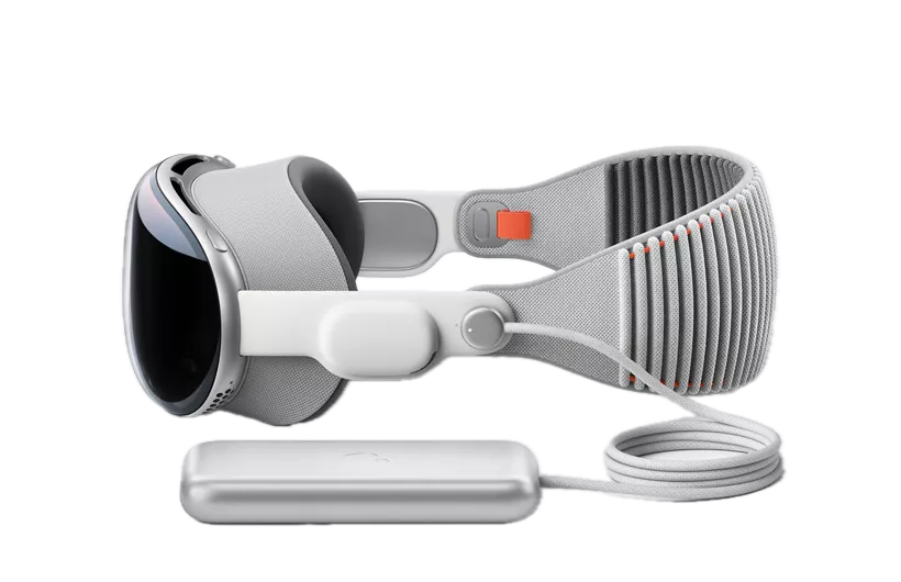 Очки смешанной реальности Apple Vision Pro, 512 Гб