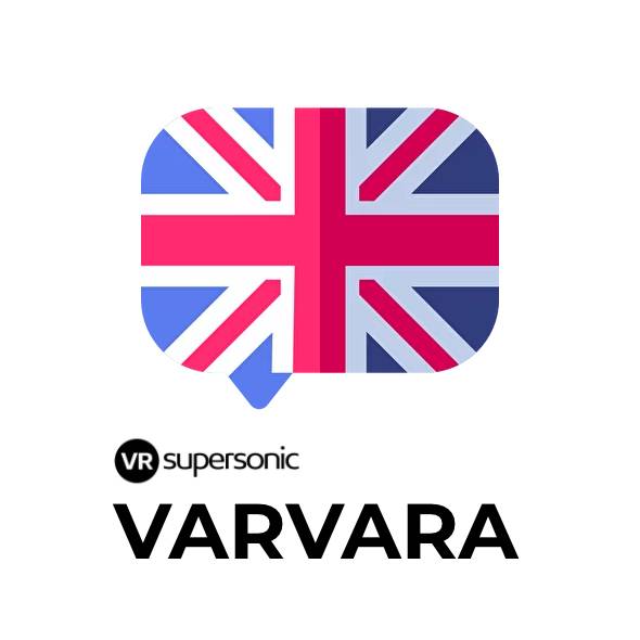 Диалоговый тренажер для практики английского языка VARVARA (лицензия на 2 года)